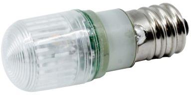 Visual Communications-6S6LS120-CWW LED-Module LED Lamp E12 Candelabra White 120AC/DC