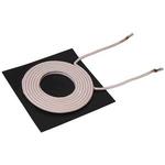 Wireless Charging Coil Transmitter 10uH 10% 100KHz 9A 0.0297OhmDCR 200Q-Factor Through Hole
