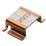 Eaton-CSKA12164FR0020FK Widerstand, fest, Oberflächenmontage, einzeln Res Metal Shunt 1216 0.002 Ohm 1% 3W ±100ppm/°C J-Lead SMD Automotive AEC-Q200