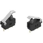 ALPS ALPINE CO., LTD-SPVQ130200 Detektorschalter Switch Detector N.O./N.C. SPDT Lever PC Pins 0.1A 12VDC Thru-Hole Bulk