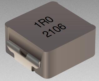 Bourns-SRP6030WA-R47M Induktionsspule, Oberflächenmontage Inductor Power Shielded Wirewound 0.47uH 20% 100KHz 15Q-Factor Metal Alloy Powder 19A 0.00374Ohm DCR 2525 Automotive AEC-Q200 T/R