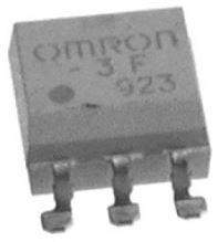 Omron-G3VM-VF Halbleiterrelais Relay SSR 25mA 1.3V DC-IN 0.3A 48V AC/DC-OUT 6-Pin DIP SMD Tube