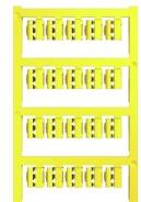 Weidmuller-1747320004 Kabelmarkierungen Cable Markers Printable Polyamide 6/6 Yellow