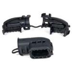 HellermannTyton-151-02788 Schrumpfbalgenadapter Connector Accessory Right Angle Elbow Backshells