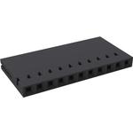 Berg Duflex Housing, single row, 11 Position