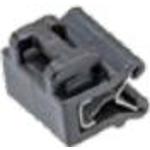 Cable Accessories Cable Tie Mount Steel/Nylon 6/6 Black Zinc
