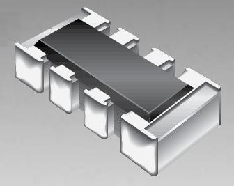 Bourns-CAY10A-472J4AS 网络及阵列电阻器 Sulfur-Resistant Thick Film Chip Arrays Automotive AEC-Q200