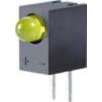 LED Uni-Color Yellow 590nm 2-Pin Bulk