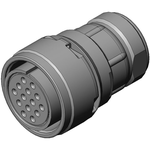 N/MS3106B20-27S_圆形连接器