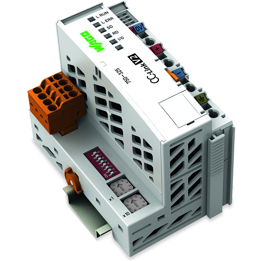 WAGO-750-325 杂项产品 Fieldbus Coupler CC-Link