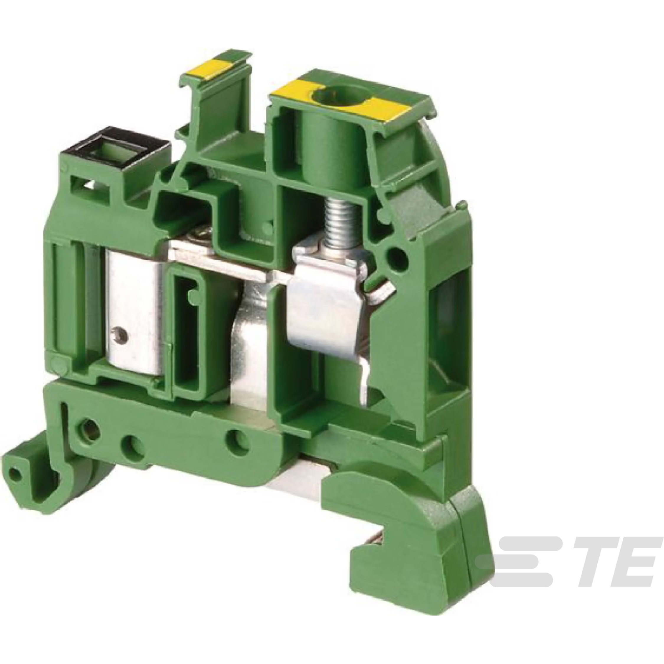 TE Connectivity-1SNA199118R2600 Connector Terminal Blocks Entrelec Terminal Blocks Connector