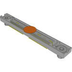 Conn Micro High Speed Socket Strip SKT 120 POS 0.5mm Solder ST Top Entry SMD Q Strip® Tray