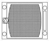 SANYO DENKI-109-020 Accessori per la gestione termica RESIN FILTER KITS