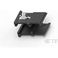 TE Connectivity-2112650-1 Steckverbinderzubehör RETAINER TE 2X3 POS ASSY