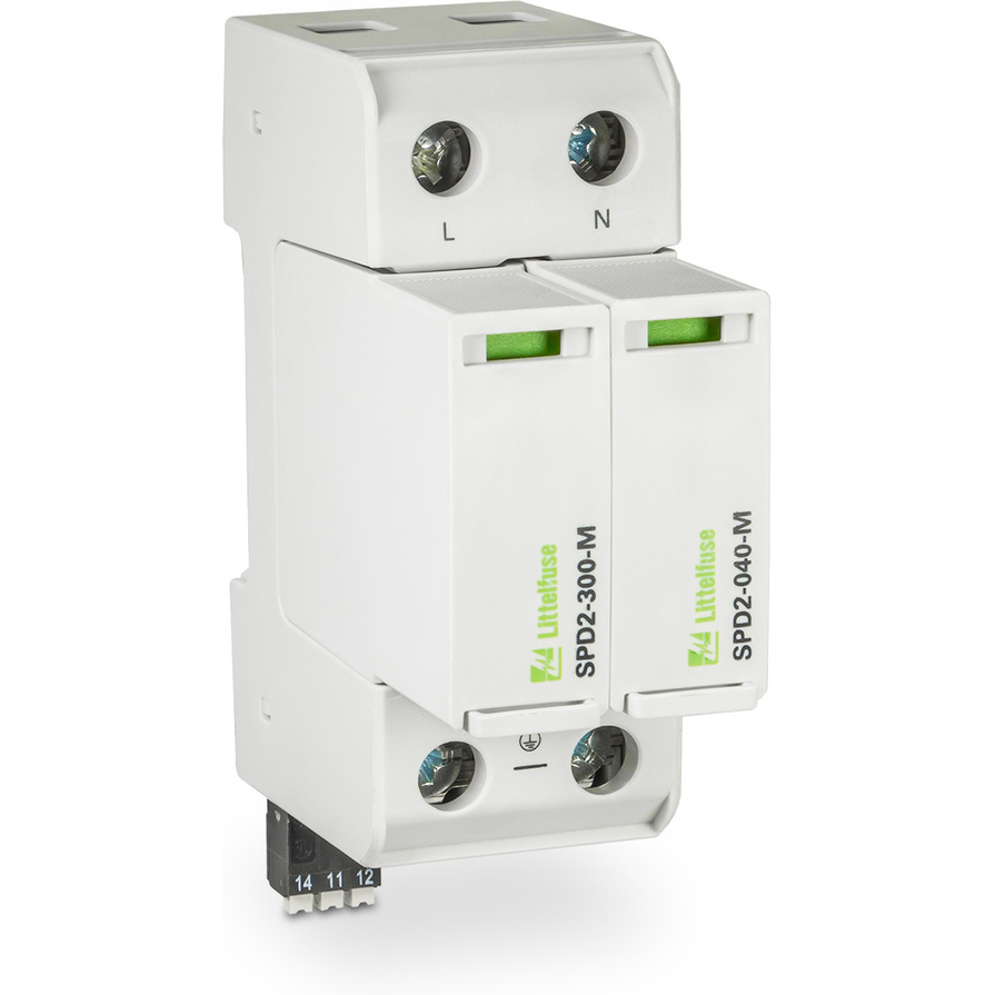Littelfuse-SPD2-300-1P1-R Überspannungsschutzkomponenten Surge Protection Device