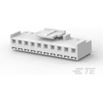 Conn Housing RCP 10 POS 3.96mm Crimp ST Cable Mount Natural Bag