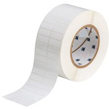 Brady Corporation-THT-31-423-10 Beschriftungen Labels Thermal Transfer Label Polyester White 27.9x9.7mm