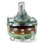 IRC-P231FC25B100K Widerstandstrimmern, Potenziometern und Regelwiderstande 24mm Rotary Potentiometer