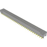 Samtec-S2M-130-02-S-D-LC Steckverbinderleisten und Leiterplattenbuchsen Conn Socket Strip SKT 60 POS 2mm Solder ST Top Entry SMD Tube
