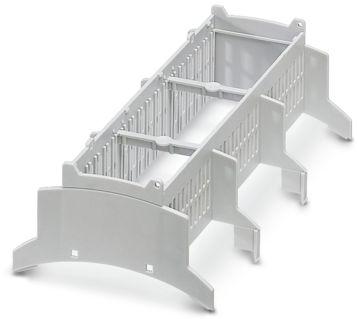 PHOENIX CONTACT-2278526 null Installation Component Housing, Upper Part, Color Light Gray (7035), Polycarbonate