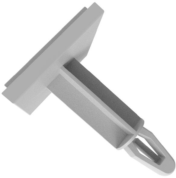 RAF Electronic Hardware-30145-N Misc Products Circuit Board Supports-On Base-Locking