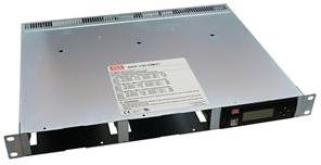 MEAN WELL-RKP-1UI-CMU1 Power Supply Accessories Rack Control And Monitoring Unit For The RCP-2000 Power System