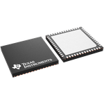 2-Channel Dual ADC Pipelined 370Msps 16-bit JESD204B 56-Pin WQFN EP T/R