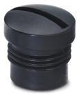 PHOENIX CONTACT-1695744 Sensor Accessories Sensor Accessories, M12 screw plug for the unoccupied M12 sockets of the sensor/actuator cable, boxes and flush-type connectors