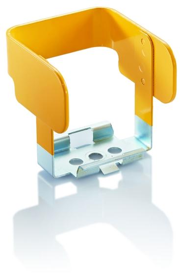 RAFI GmbH & Co. KG-5.00.456.003/0000 Schalterzubehör Switch Access Protective Cap Emergency Stop Switch