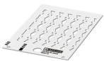 PHOENIX CONTACT-0828772 Kabelmarkierungen Cable Markers Printable Polyvinyl Chloride White