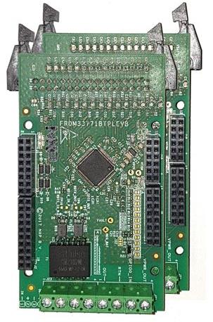 NXP Semiconductors-FRDM33771BTPLEVB Energiemanagement, Entwicklungsplatinen und -kits MC33771 Battery Management Expansion Board