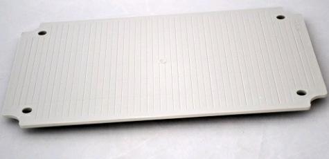 Bud Industries-NBX-32932-PL null Plastic Internal Panels For NBF Series Boxes