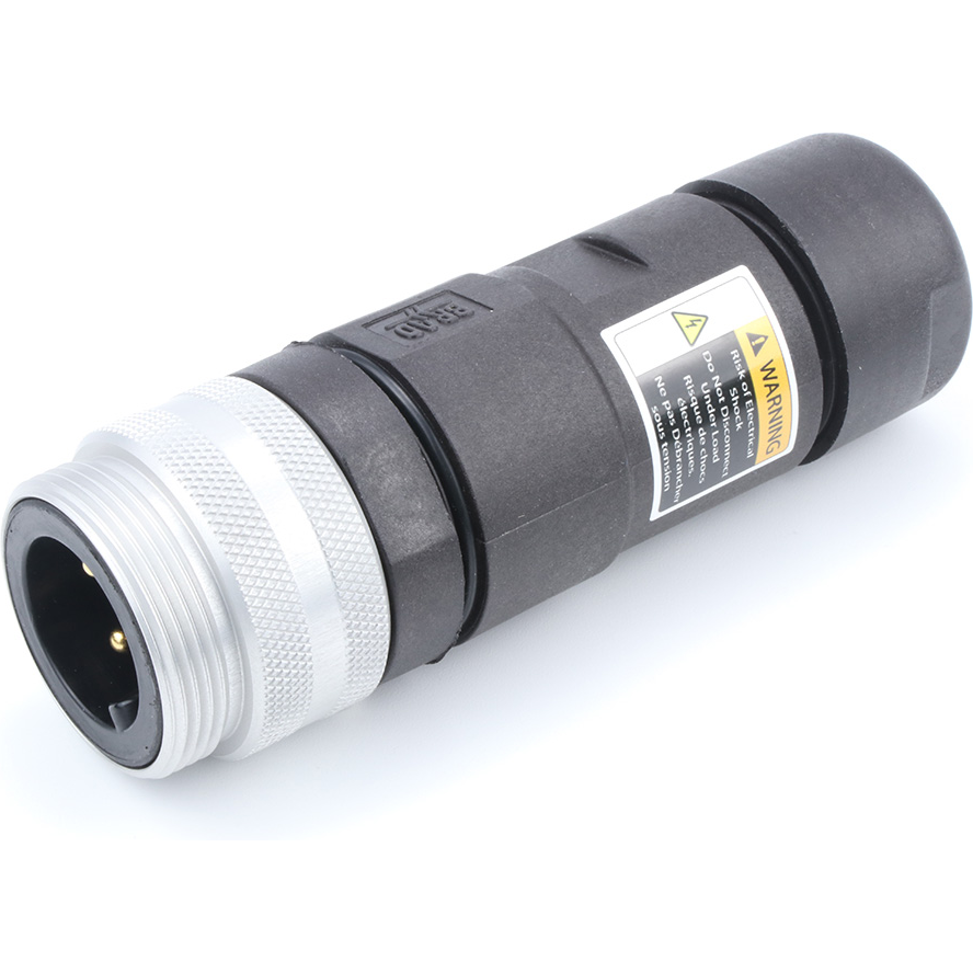 Molex-CA3006-39 Steckverbinder, rund Conn Circular PIN 3 POS ST Cable Mount 3 Terminal 1 Port