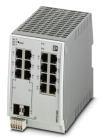 PHOENIX CONTACT-1031683 Ethernet Switches Ethernet Switch 14-Port 1000Mbps Cardboard
