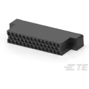 TE Connectivity-202135-2 Steckverbinder, rechteckig Conn Rectangular PL 41 POS 3.81mm ST Panel Mount Carton