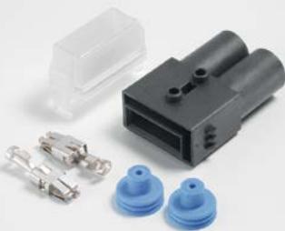 Littelfuse-01520003TXN Sicherungszubehör Fuse Holder 60A 32VDC In Line Screw