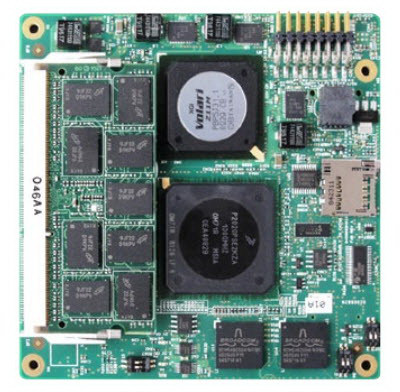 NXP Semiconductors-P1022COME-DS-PB Eingebettete Systementwicklungsboards und -kits COMX-P1022 System on Module - SOM Development System 1000MHz CPU 2GB RAM Linux BSP