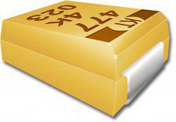 KEMET Corporation-T525D157M010AH4096 Tantal-Polymer-Kondensatoren CAPACITOR TANTALUM 150 UF 7343 20% TOL 10VAT85C