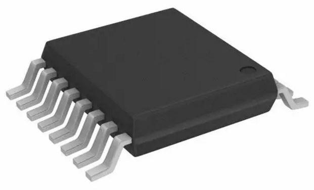 Vishay-DG9426EDQ-T1-GE3 Analog Switch Multiplexers Analog Switch Quad SPST 16-Pin TSSOP T/R