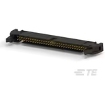 Conn Ejector Header HDR 64 POS 2.54mm Solder RA Side Entry Thru-Hole Tray