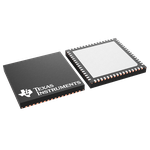DAC 1-CH Current Steering 10-bit 64-Pin VQFN EP T/R