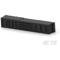 TE Connectivity-1-6450869-4 Connector Headers and PCB Receptacles Conn Board to Board RCP 8Power/32Signal POS 7.62mm/5.08mm/2.54mm Press Fit ST Top Entry Thru-Hole Tray