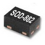 Diode VAR Cap Single 15V 14pF 2-Pin SOD-882 T/R