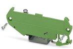 PHOENIX CONTACT-2906487 null Panel Mounting Base Side Part Polyamide Green
