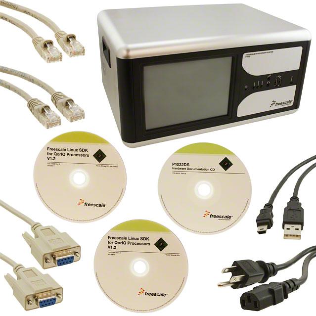 NXP Semiconductors-P1022DS-PB Eingebettete Systementwicklungsboards und -kits QORIQ P1022 DEVELOPMENT SYSTEM