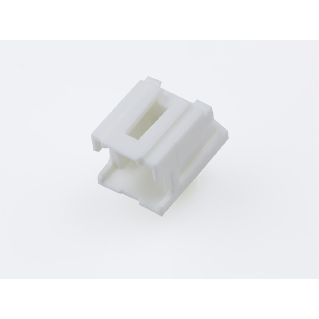 Molex-55935-0210 Piastre connettori e prese PCB Conn Shrouded Header (4 Sides) HDR 2 POS 2mm Solder RA Side Entry Thru-Hole MicroClasp Tray