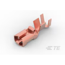 TE Connectivity-790319-4 Connector Contact Positive Lock 250, Receptacle Contact