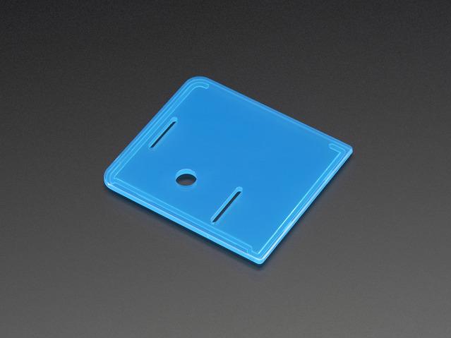 Adafruit Industries-2370 null Raspberry Pi Model A+ Case Lid - Blue