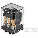 TE Connectivity-8-1393116-8 Power Relays Power Relay 120VAC 15A 3PDT(38.9mm 35.7mm 50mm) Socket