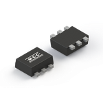 Trans MOSFET N/P-CH 60V 0.23A/0.18A 6-Pin SOT-563